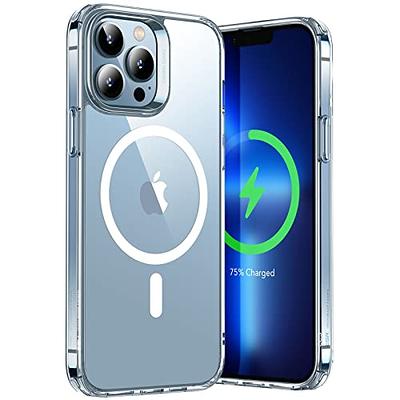 ESR for iPhone 14 Pro Max Case, Magnetic Clear Case Compatible with  MagSafe, Shockproof Military-Grade Protection, Classic Hybrid Magnetic Case  for iPhone 14 Pro Max 6.7 inch, Clear: : Electronics & Photo