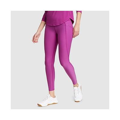 Eddie Bauer Women's Trail Tight Leggings - High Rise, Med Indigo