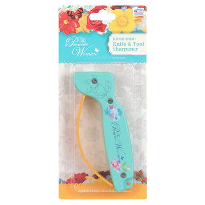 The Pioneer Woman Vintage Floral Paring knife 3.5 inches NEW in