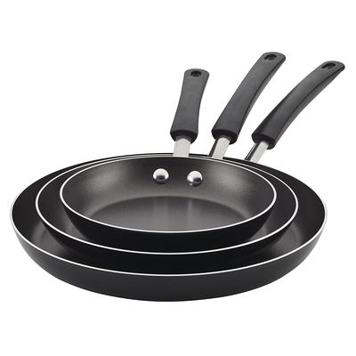 Farberware Aluminum 11.25 Nonstick Everything Pan with Lid