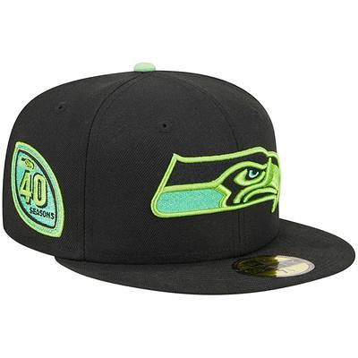 Paper Planes x Seattle Seahawks 59Fifty Fitted Hat