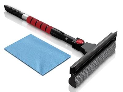 Zanch Window Tint Tools, Window Tint Squeegee,Shank Gasket Squeegee,Vinyl  Wrap Tools Corner Squeegee Scraper for Window Tinting, Vinyl Wrapping with  Long Handle 2PCS - Yahoo Shopping