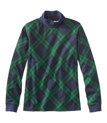 Men's Katahdin Performance Flannel Shirt-Jacket, Hi-Pile Fleece