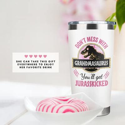 Grandma Gifts - Grandma Birthday Gifts, Christmas Gifts for Grandma - Gifts  for Grandma from Granddaughter, Grandson, Grandkids, Grandchildren - Grandma  Gift, Grandmother Gift Ideas - 20 Oz Tumbler - Yahoo Shopping