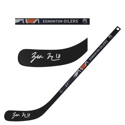 Leon Draisaitl Edmonton Oilers Autographed 2021 Season Official