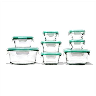 OXO Good Grips 8-Piece Clip Set 13327900 - The Home Depot