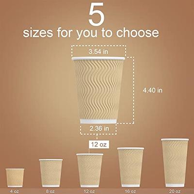 Paper Cup 8oz (100pcs)