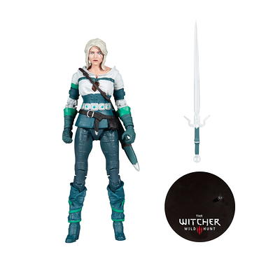 Walmart Exclusive The Witcher Netflix Transformed Geralt Dark Horse  Collectible Statue 
