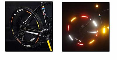 Reflective Stickers for Bikes or Strollers - Strips