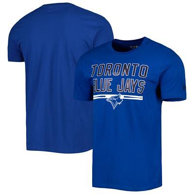 Toronto Blue Jays Fanatics Branded Hometown In The 416 T-shirt