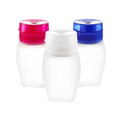 Small Squeeze Bottle, Refillable Container, .5 Oz. Bottle