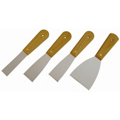 Putty Knife Spackle Knife Set (2 3 4 ) Stainless Steel Paint - Temu