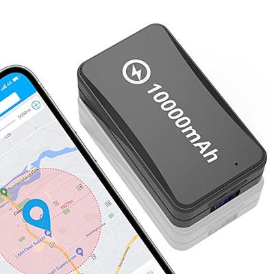 Spy Spot 4G HardWired Car Vehicle GPS tracker with Starter Shut Off -  Remotely Disable the Ignition from Any Location - US Coverage, Subscription