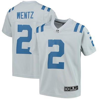 Youth Nike Indianapolis Colts Royal Custom Game Jersey