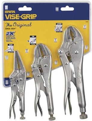 Irwin 8pc. Vise-Grip Mini Pliers Case Set 2078714