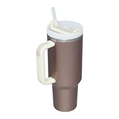 Wholesale 40oz Tumbler with Handle Straw Lid Insulated Stainless Steel  Stanley