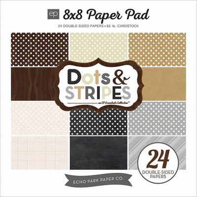 Echo Park Paper Company 6 x 6 Let's Go Anywhere Double Sided Paper Pack -  Yahoo Shopping