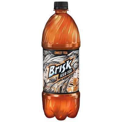 Soda - Brisk Iced Tea (12 Pack)