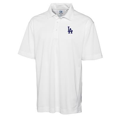 Chicago White Sox Cutter & Buck Advantage Tri-Blend Pique Mens Polo