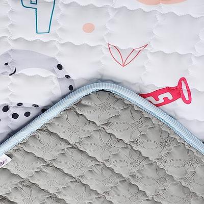 Premium Foam Baby Play Mat 50 X 50, Thicken One-Piece Crawling Mat,  Non-Slip Cushioned Baby Mats for Playing, Activity Playmats for Infants,  Babies