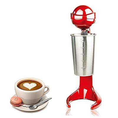 Commercial Electric Stainless Steel Milkshake Machine Milk Tea