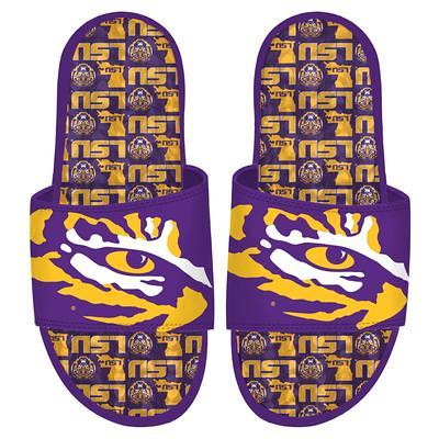 ISlide Memphis Grizzlies Team Pattern Gel Slide Sandals