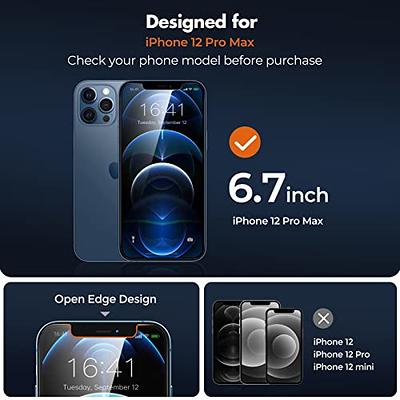 Tech Armor 1 Pack Privacy Screen Protector for iPhone 15 Pro Max Anti-Spy  Case Friendly Easy Installation Ballistic Tempered Glass Bubble Free 3D  Touch Support [6.7 inch]