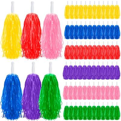 Supplies Dance Party Decorator Cheerleading Cheering Ball Cheerleader Pom  Poms