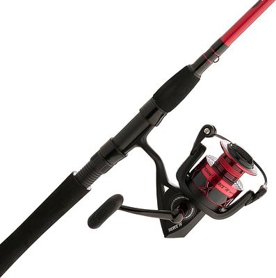 PENN Fierce IV Spinning Combo, Carbon - Yahoo Shopping