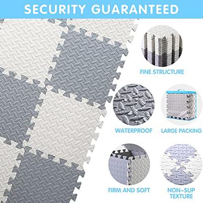 Large Foam Mat, Interlocking Foam Flooring