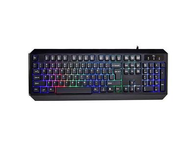 MSI Vigor GK30 Keyboard backlit USB - Office Depot