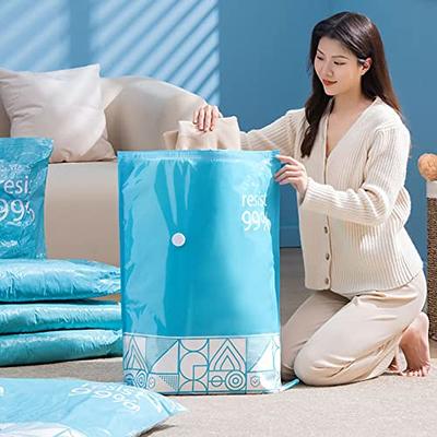 Whitmor Vacuum Storage Bags - Spacemaker Jumbo Vacuum Bag - Yahoo