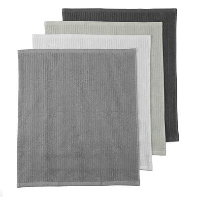 Food Network Bar Mop Dish Towel 4-pk., Grey - Yahoo Shopping