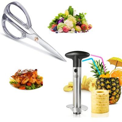  Vegetable Potato Peelers for Kitchen, Sopito 5PCS