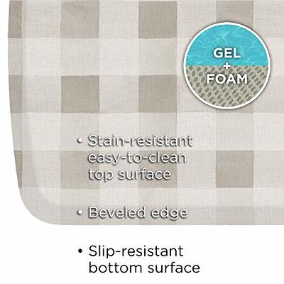 GelPro Elite Premium Gel + Foam 3/4 Thick Anti-Fatigue Floor Mat