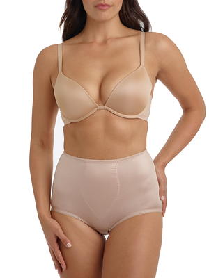 Cupid Women's 2-Pack Light Control Shapewear Brief with Tummy Panel - Yahoo  Shopping