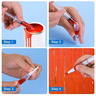 Slobproof Refillable Paint Brush Pens