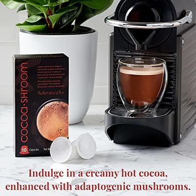 Hot Chocolate Nespresso Compatible Capsules Hot Cocoa Pods - Hazelnut (30  pods)