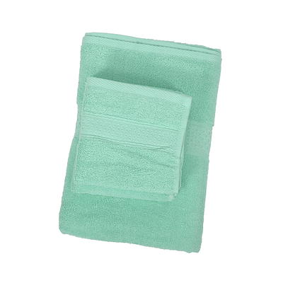 Avanti Linens Viva Palm 100% Cotton Waffle Hand Towel