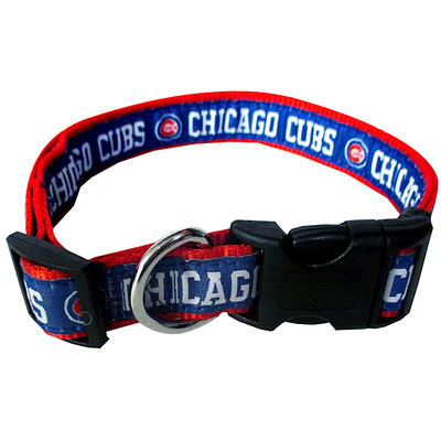 Fresh Pawz X MLB Chicago Cubs Dog Leash, Small