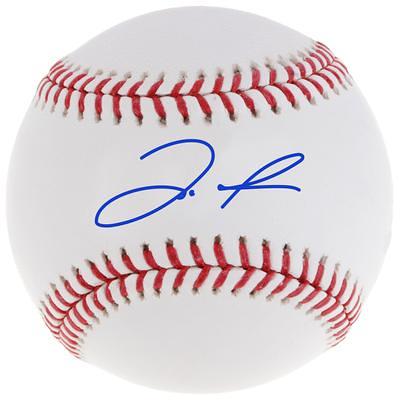 Aaron Judge New York Yankees Signed Autograph Official MLB Baseball JSA  Certified at 's Sports Collectibles Store