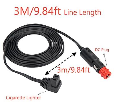 12V Car Cigarette Lighter,DC cable for portable fridge/freezer – Setpower