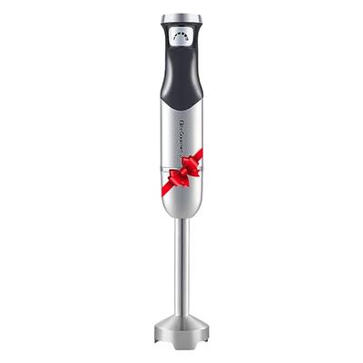 Hand Held Blender Stick 500 Watt Immersion 2 Speed Turbo Mixer 2