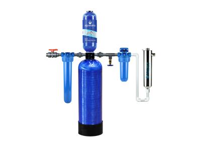 CAMCO TastePURE Single-Stage Carbon Block Whole House Water Filtration  System