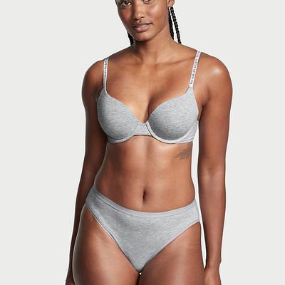 Stretch Cotton V-String Panty, Grey, M - Women's Panties - Victoria's Secret  - Yahoo Shopping