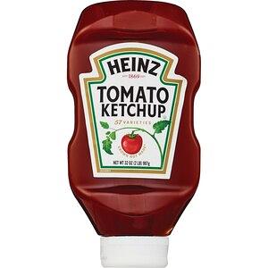 Red Gold Tomato Ketchup, 20oz Bottle (Pack of 16)