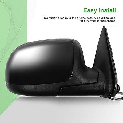 SCITOO Right Side View Mirror Fits for 2003 2004 2005 2006 2007