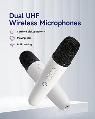 Ferbuee UHF Wireless Microphone