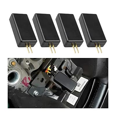 4PCS Car SRS Airbag Simulator Tester, Fault Finding Maintenance and Repair  Tool, Diagnostic Device Detection Airbag Simulator Testing Instrument, Auto  Airbag Inspection Tool for SUV Truck Pickup - Yahoo Shopping