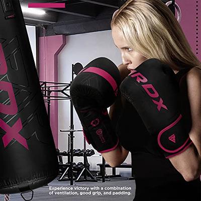 RDX Kids Boxing Gloves Muay Thai Sparring Junior Kickboxing MMA Workout